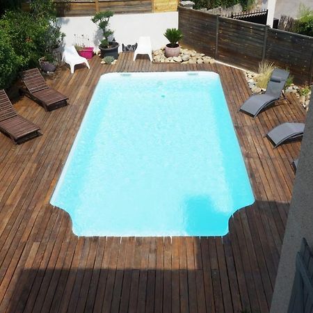 Villa Pont De L'Arc A Aix Avec Piscine Au Calme 92 M2 Αιξ-αν-Προβάνς Εξωτερικό φωτογραφία