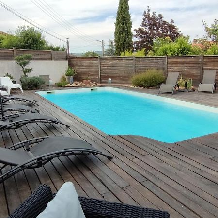 Villa Pont De L'Arc A Aix Avec Piscine Au Calme 92 M2 Αιξ-αν-Προβάνς Εξωτερικό φωτογραφία