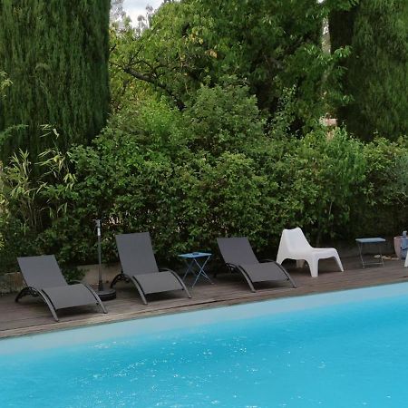 Villa Pont De L'Arc A Aix Avec Piscine Au Calme 92 M2 Αιξ-αν-Προβάνς Εξωτερικό φωτογραφία