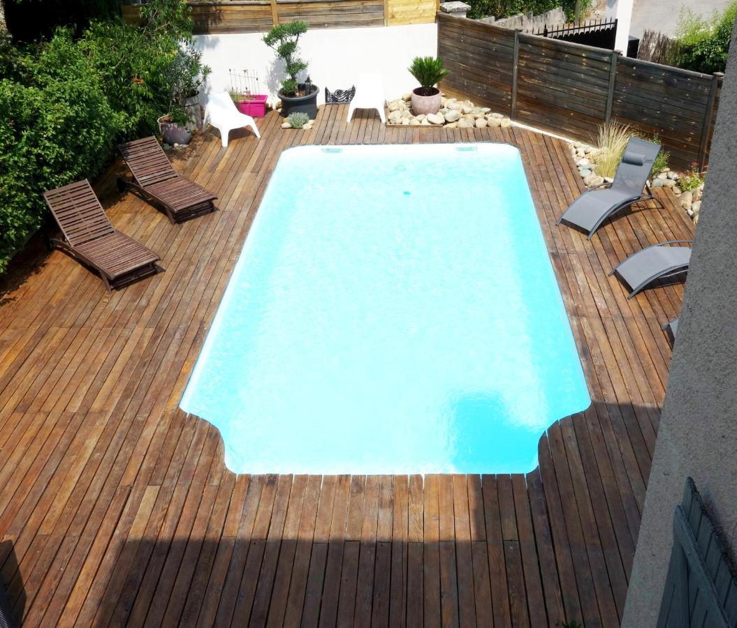 Villa Pont De L'Arc A Aix Avec Piscine Au Calme 92 M2 Αιξ-αν-Προβάνς Εξωτερικό φωτογραφία
