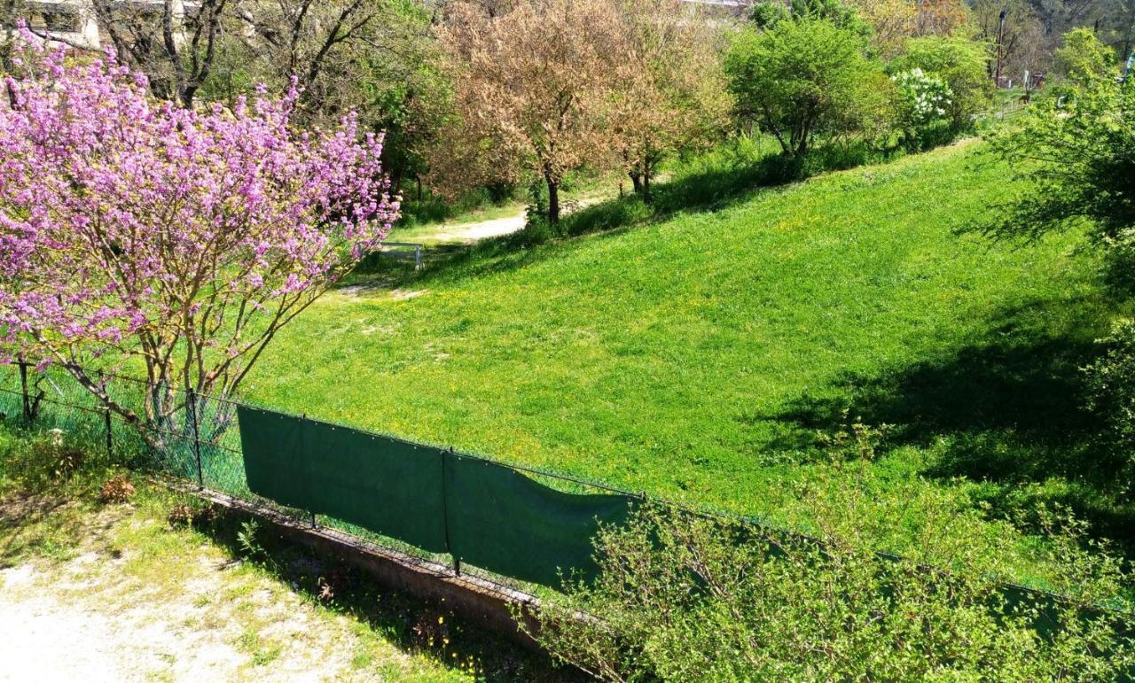 Villa Pont De L'Arc A Aix Avec Piscine Au Calme 92 M2 Αιξ-αν-Προβάνς Εξωτερικό φωτογραφία