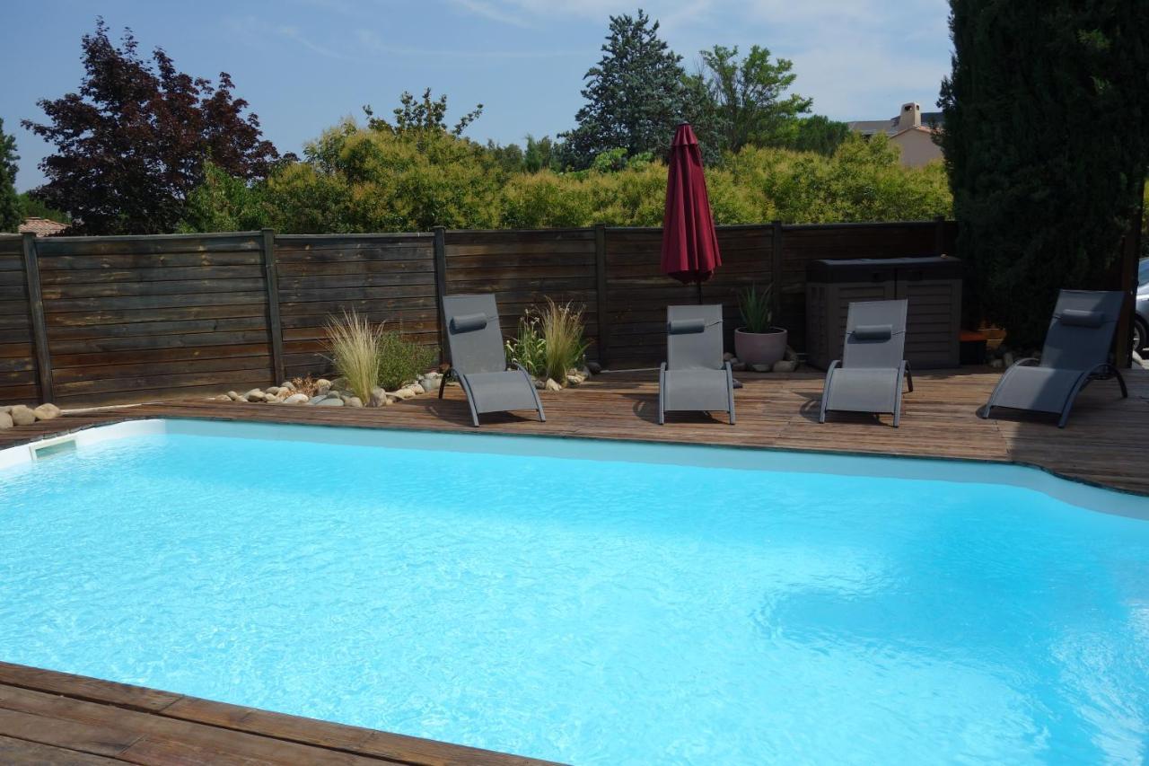 Villa Pont De L'Arc A Aix Avec Piscine Au Calme 92 M2 Αιξ-αν-Προβάνς Εξωτερικό φωτογραφία