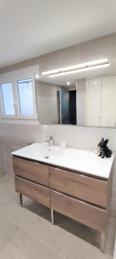 Villa Pont De L'Arc A Aix Avec Piscine Au Calme 92 M2 Αιξ-αν-Προβάνς Εξωτερικό φωτογραφία