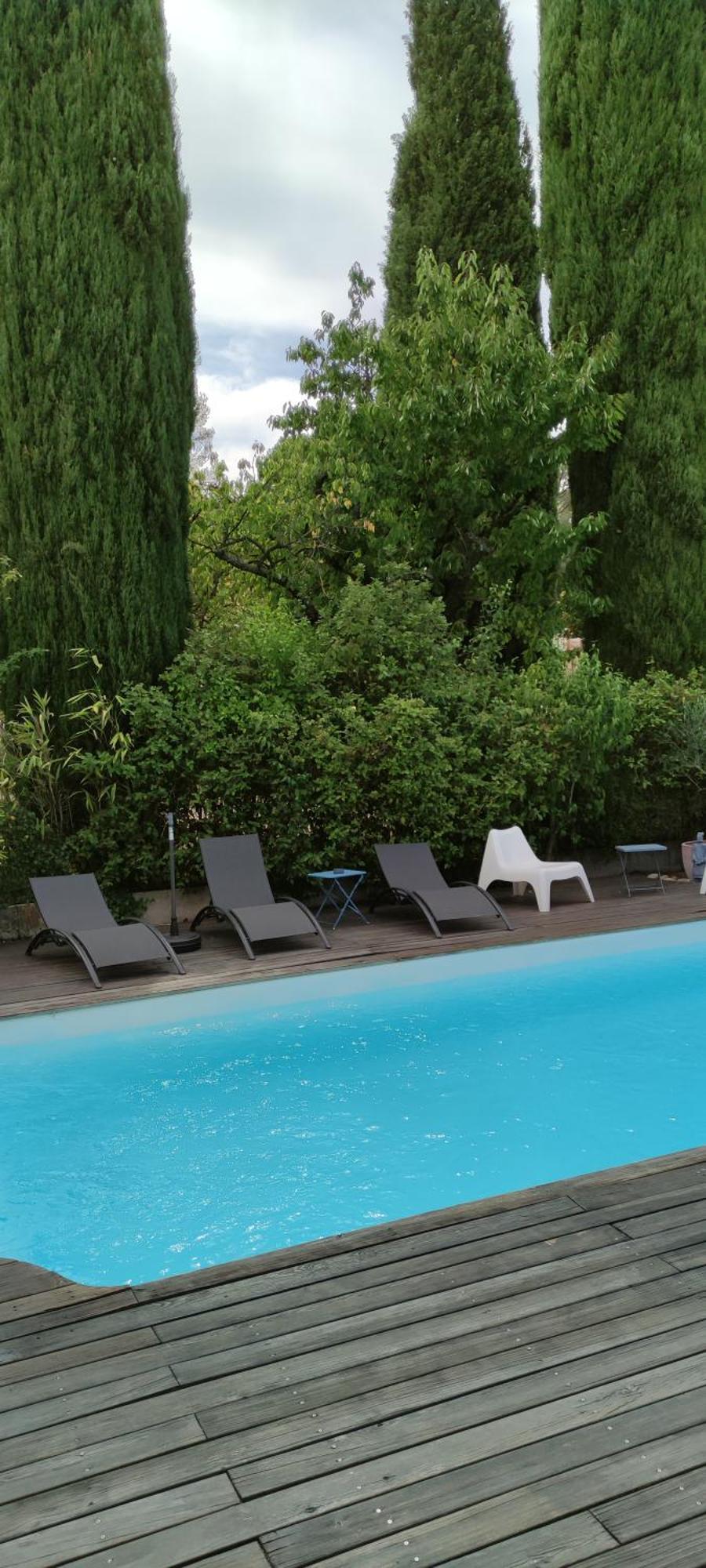 Villa Pont De L'Arc A Aix Avec Piscine Au Calme 92 M2 Αιξ-αν-Προβάνς Εξωτερικό φωτογραφία